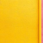 Colors - yellow painted wall