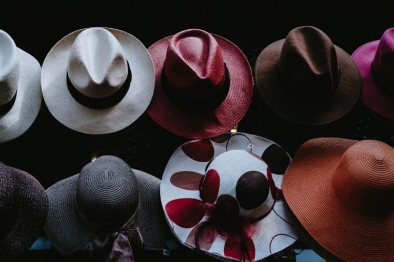 Hats - assorted-color cowboy hat lot